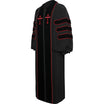 Dr. of Divinity Clergy Robe - Clergy, Pastor & Minister Robes – Churchings