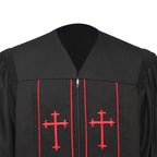 Clerical Clergy Robe - Churchings
