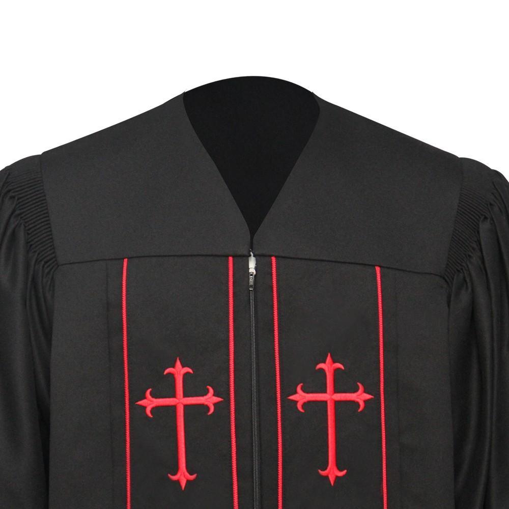 Clerical Clergy Robe - Churchings