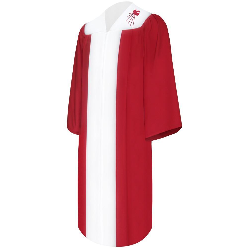 red dresses for confirmation Prom Dress Red Beads Feather Trumpet Long Engagement Dress Promfy Red and White Holy Dove Confirmation Robe Celebrate the sacred rite of confirmation in our Red and White Holy Dove Confirmation Robe a beautifully crafted garment that symbolizes purity Dress Deals Red Dresses For