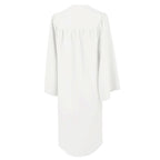 White Confirmation Robe With Dove - Churchings