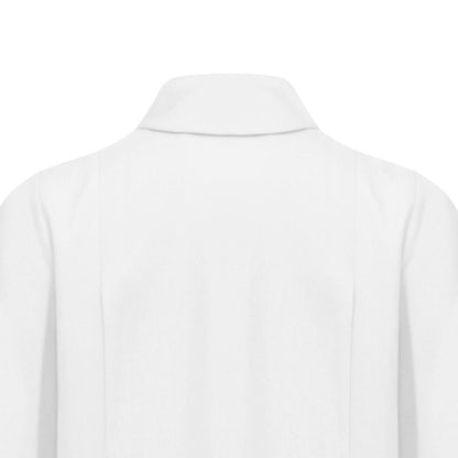 White Clergy Cassock - Churchings