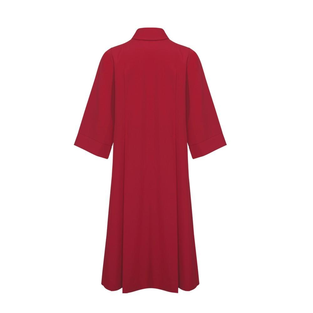 Red Clergy Cassock - Churchings