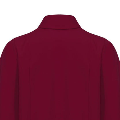 Maroon Clergy Cassock - Churchings