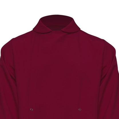 Maroon Clergy Cassock - Churchings